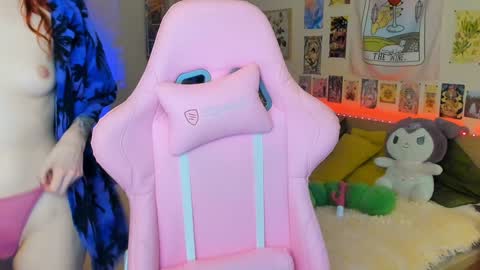 Elly     Fansly  online show from 27, 1, 2025