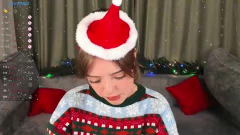 Snapshot of ellyford chatting on 9, 12, 2024 Elly online show from 9, 12, 2024