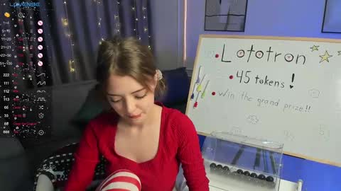 Snapshot of ellyford chatting on 14, 12, 2024 Elly online show from 14, 12, 2024