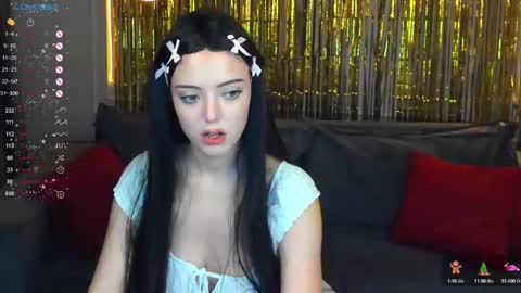 Snapshot of ellyford chatting on 24, 12, 2024 Elly online show from 24, 12, 2024