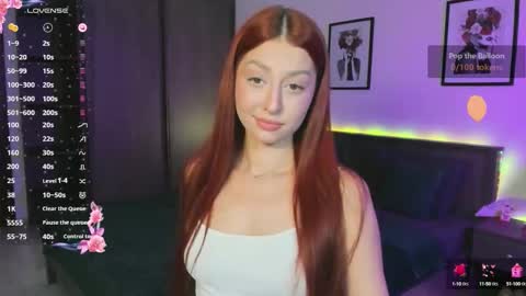 EllyPeach online show from 8, 10, 2025