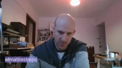 Mati Restrepo online show from 19, 9, 2025