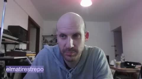 Mati Restrepo online show from 26, 9, 2025