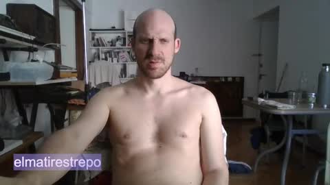 Mati Restrepo online show from 4, 10, 2025