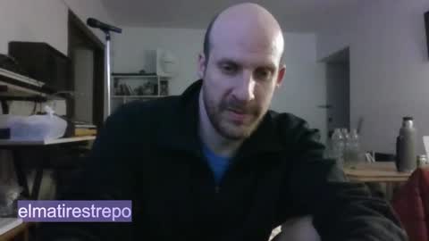 Mati Restrepo online show from 6, 10, 2025