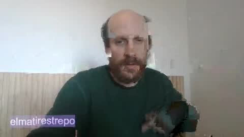 Mati Restrepo online show from 2, 5, 2026