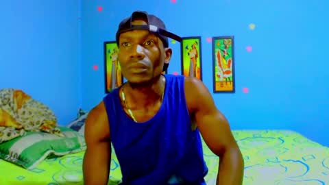 elmiltonnjakee online show from 13, 4, 2026