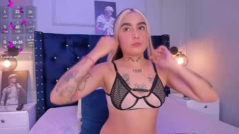 Elodie  online show from 21, 1, 2025