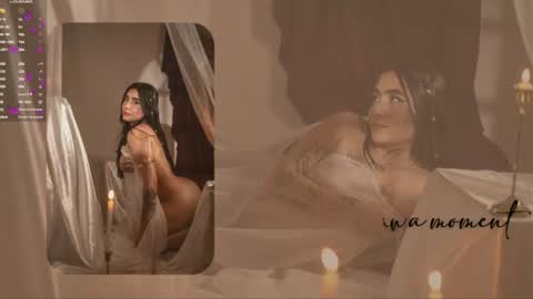 Elodie  online show from 28, 7, 2026