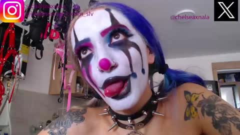 Chelsea  Please help me to reach 100 thumbs up online show from 18, 9, 2025