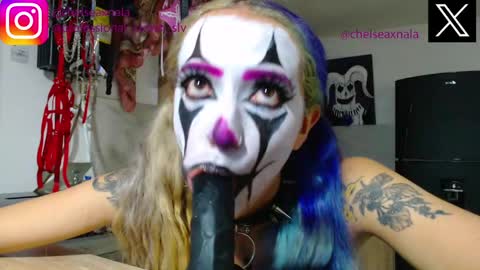 Chelsea  Please help me to reach 100 thumbs up online show from 24, 9, 2025