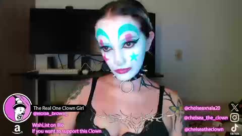 Chelsea  Please help me to reach 100 thumbs up online show from 13, 3, 2026