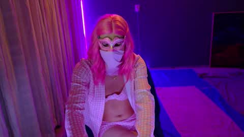 ElowenStarshade online show from 10, 9, 2025