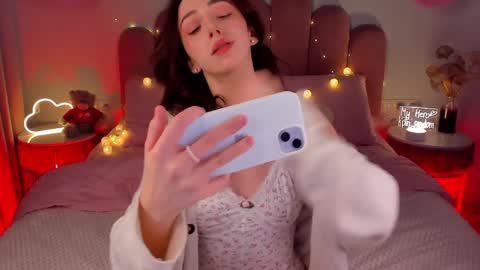 Snapshot of elsa_xo chatting on 23, 1, 2025 Michelle online show from 23, 1, 2025