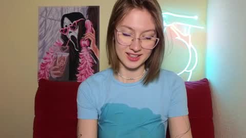 elsaangel online show from 16, 2, 2025