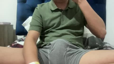 Snapshot of elvergudo0 chatting on 5, 7, 2026 Diego online show from 5, 7, 2026