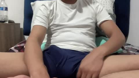Snapshot of elvergudo0 chatting on 1, 8, 2026 Diego online show from 1, 8, 2026