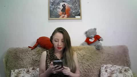 ElvinaSweet online show from 1, 11, 2025