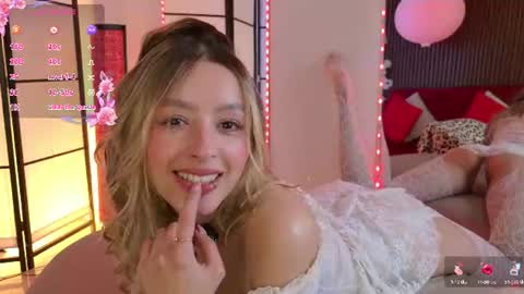 Snapshot of elysia_carter chatting on 5, 8, 2026 Elysia online show from 5, 8, 2026