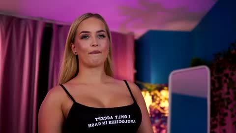 Elyssa online show from 27, 6, 2026