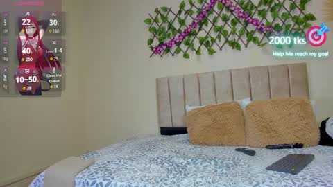 ema garcia  online show from 12, 2, 2025