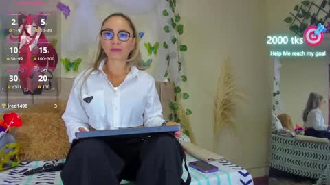 ema garcia  online show from 9, 3, 2025