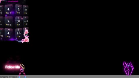 Ema Love online show from 19, 12, 2025