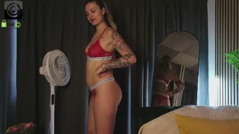 Ema Reese online show from 27, 6, 2026