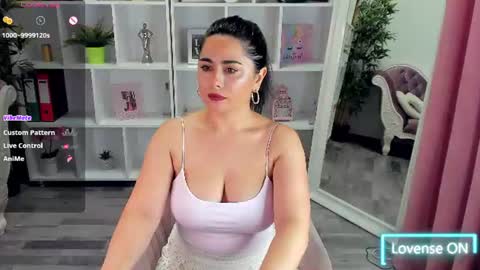 EmaBrownie online show from 2, 8, 2026