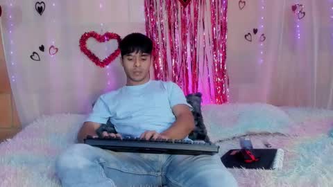 Ema Luna online show from 16, 2, 2026