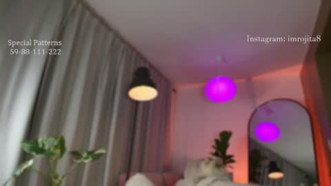IG imrojita8 online show from 10, 5, 2026