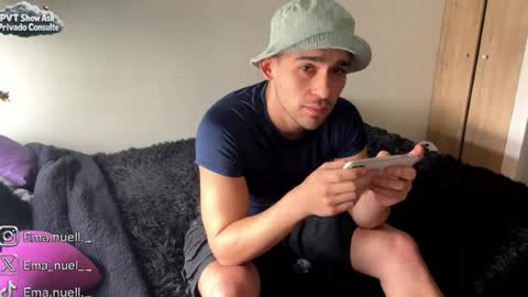 emanuell___ online show from 27, 7, 2026