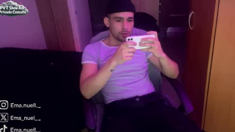 emanuell___ online show from 30, 7, 2026
