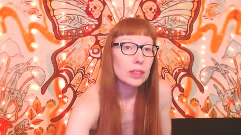 Ember Starleena online show from 6, 10, 2025