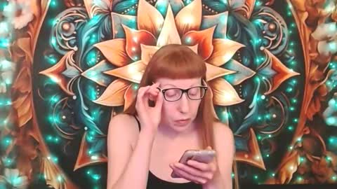 Ember Starleena online show from 9, 11, 2025