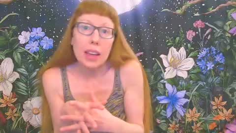 Ember Starleena online show from 21, 7, 2026