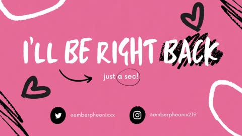 Ember Pheonixxx online show from 3, 1, 2025