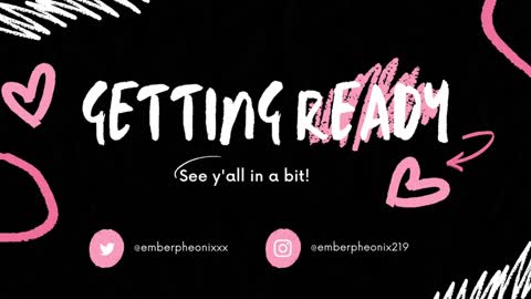 Ember Pheonixxx online show from 7, 2, 2025