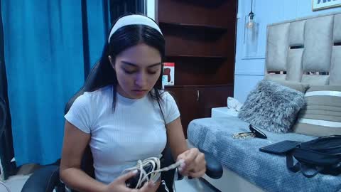 Emily  online show from 21, 1, 2025