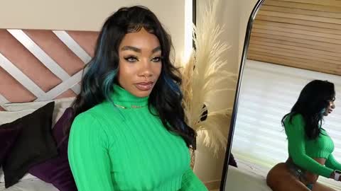 Snapshot of emely_brandon_ chatting on 27, 2, 2025 anyelii online show from 27, 2, 2025