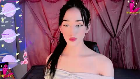 Emely Rous online show from 12, 1, 2025