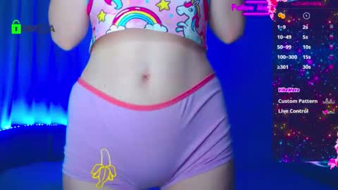 Emely online show from 4, 10, 2025