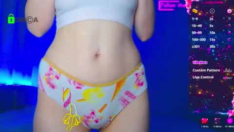 Emely online show from 11, 11, 2025