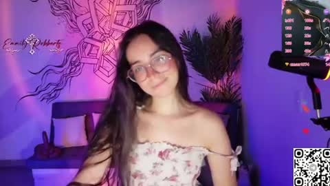 Emmily Roberts online show from 24, 6, 2026