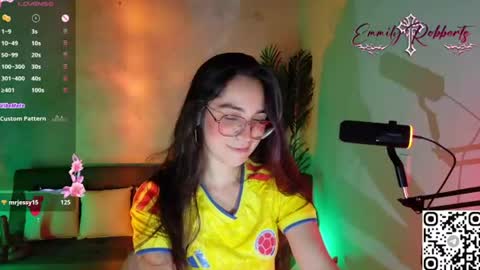 Emmily Roberts online show from 28, 6, 2026