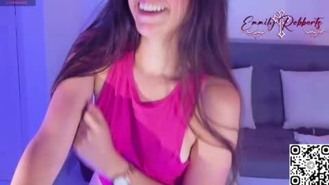 Emmily Roberts online show from 5, 7, 2026