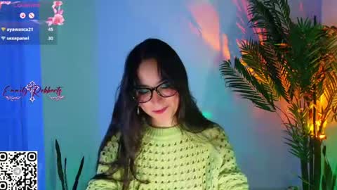 Emmily Roberts online show from 23, 7, 2026