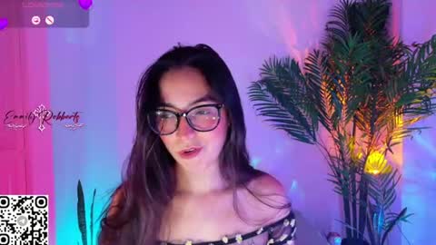 Emmily Roberts online show from 1, 8, 2026