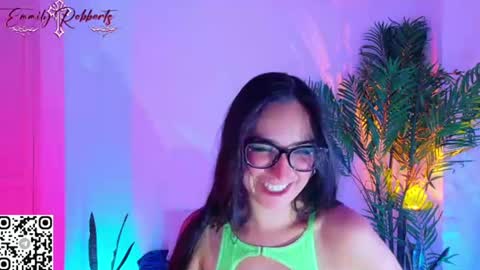Emmily Roberts online show from 7, 8, 2026