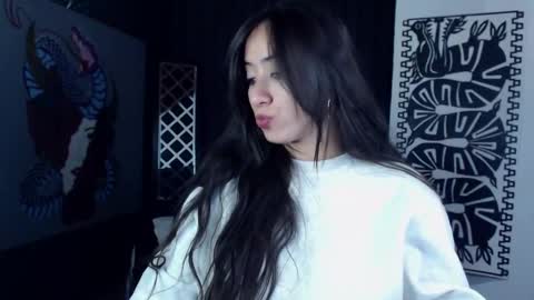 Snapshot of emiantonella_ chatting on 22, 2, 2025 Antonella online show from 22, 2, 2025